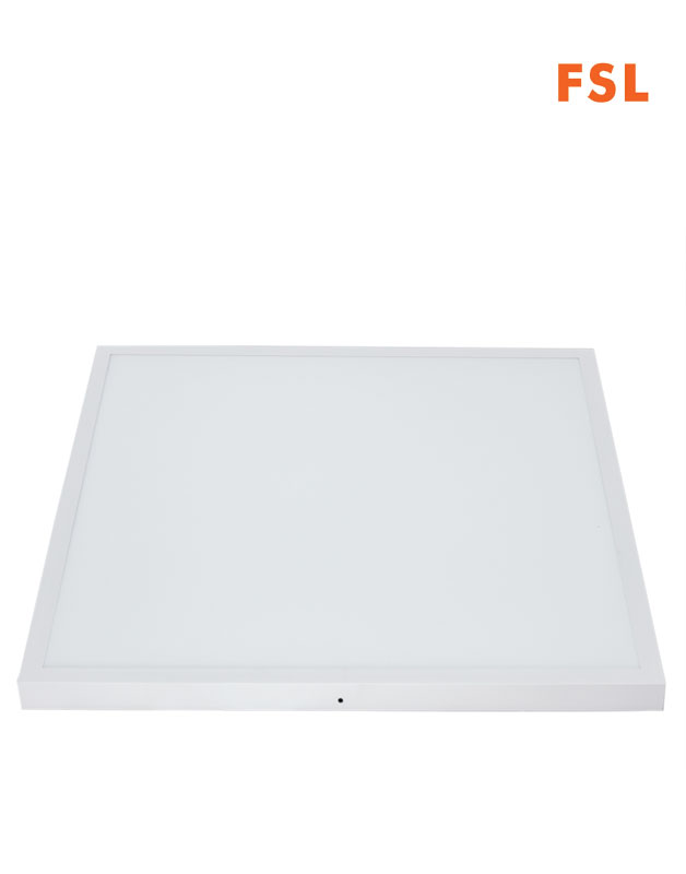 Panel LED 60×60 – 40W Sobrepuesto Luz Fría FSL – INFINITO – Electrónica,  Computación, Iluminación, Hogar y Más